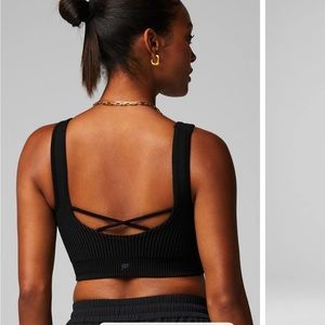 COPY - Fabletics Cloud Seamless Strappy Bra M